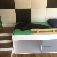pokój małego piłkarza