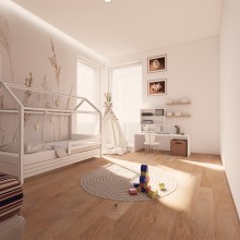pokój małej Lili