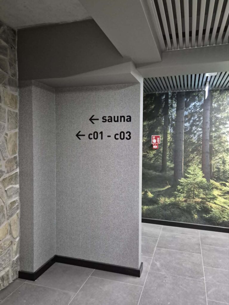 Realizacja wnętrza – Realizacja Rezydencji Trzy świerki – Szczyrk – zdjęcie 4