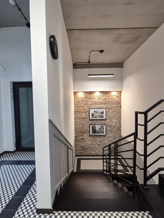 Realizacja wnętrza – Realizacja wnętrza przychodni – Bielsko-Biała – zdjęcie 5