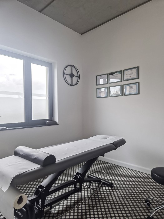 Realizacja wnętrza – Realizacja wnętrza przychodni – Bielsko-Biała – zdjęcie 7
