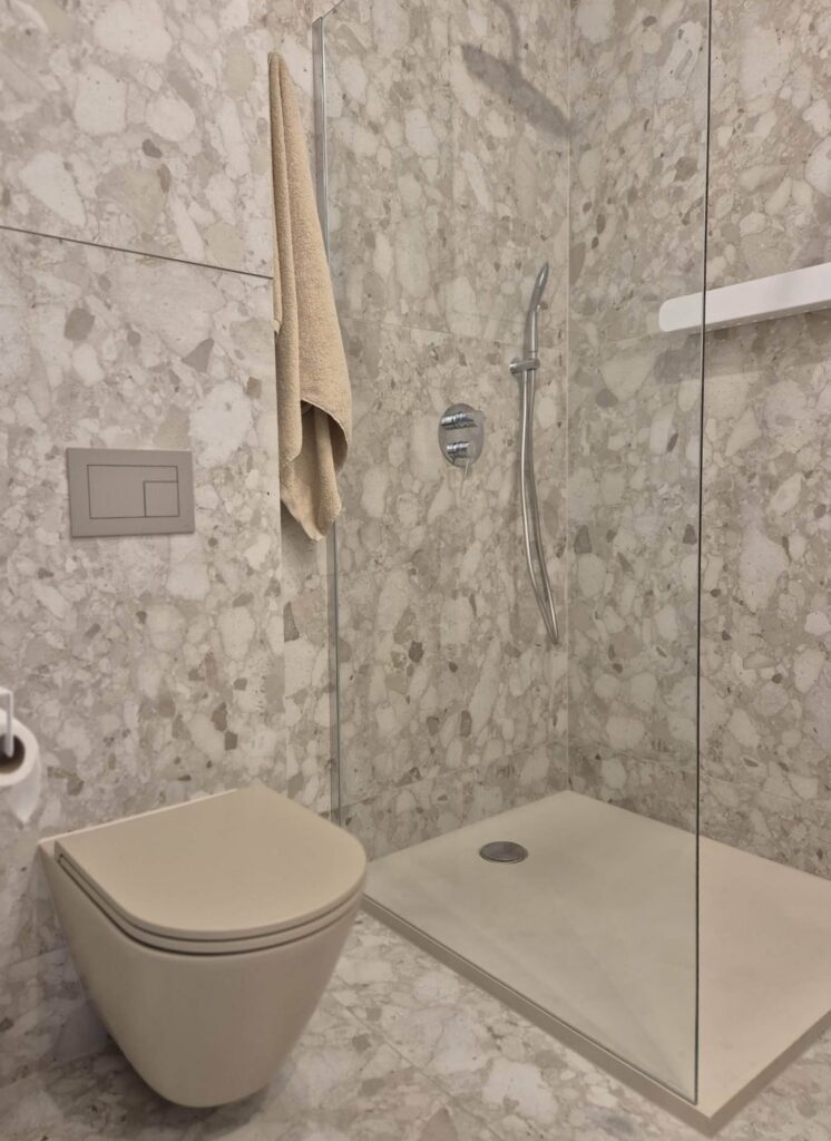 Realizacja wnętrza – Mieszkanie dla singla – Tychy – zdjęcie 14