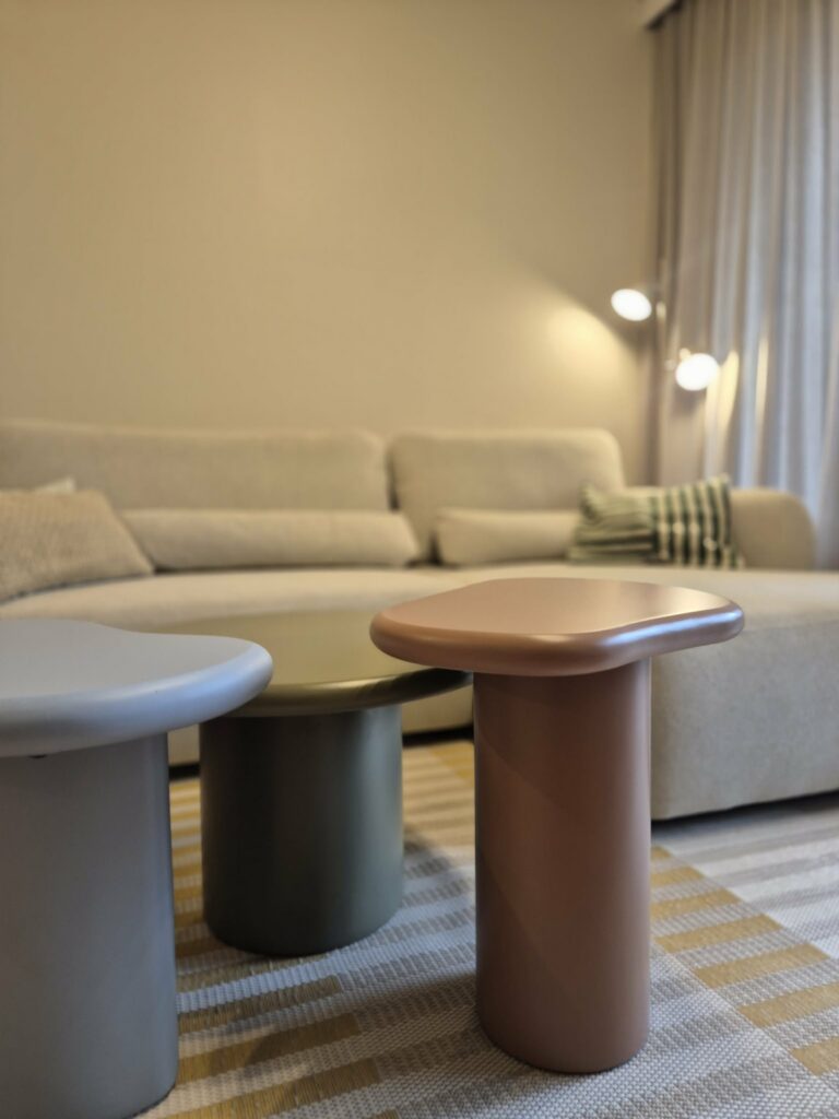 Realizacja wnętrza – Mieszkanie dla singla – Tychy – zdjęcie 7